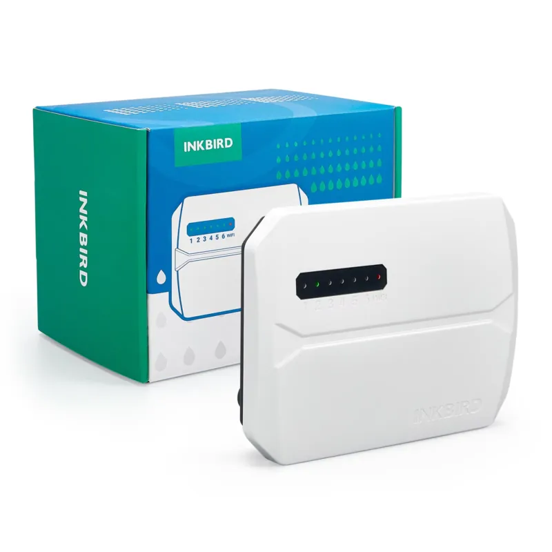 Inkbird IIC-600-WIFI 6-strefow – Smart Garden Irrigation recenzja i cena