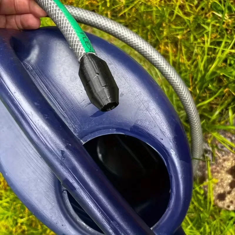 Samozasysająca pompa syfonowa  – Smart Garden Hose recenzja i cena