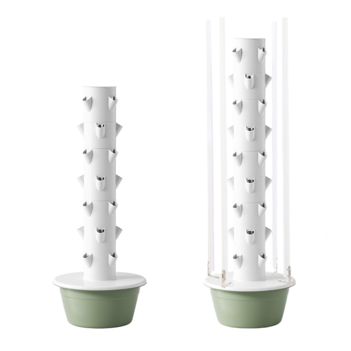 Inteligentna pionowa wieża hyd – Smart Garden Vertical recenzja i cena