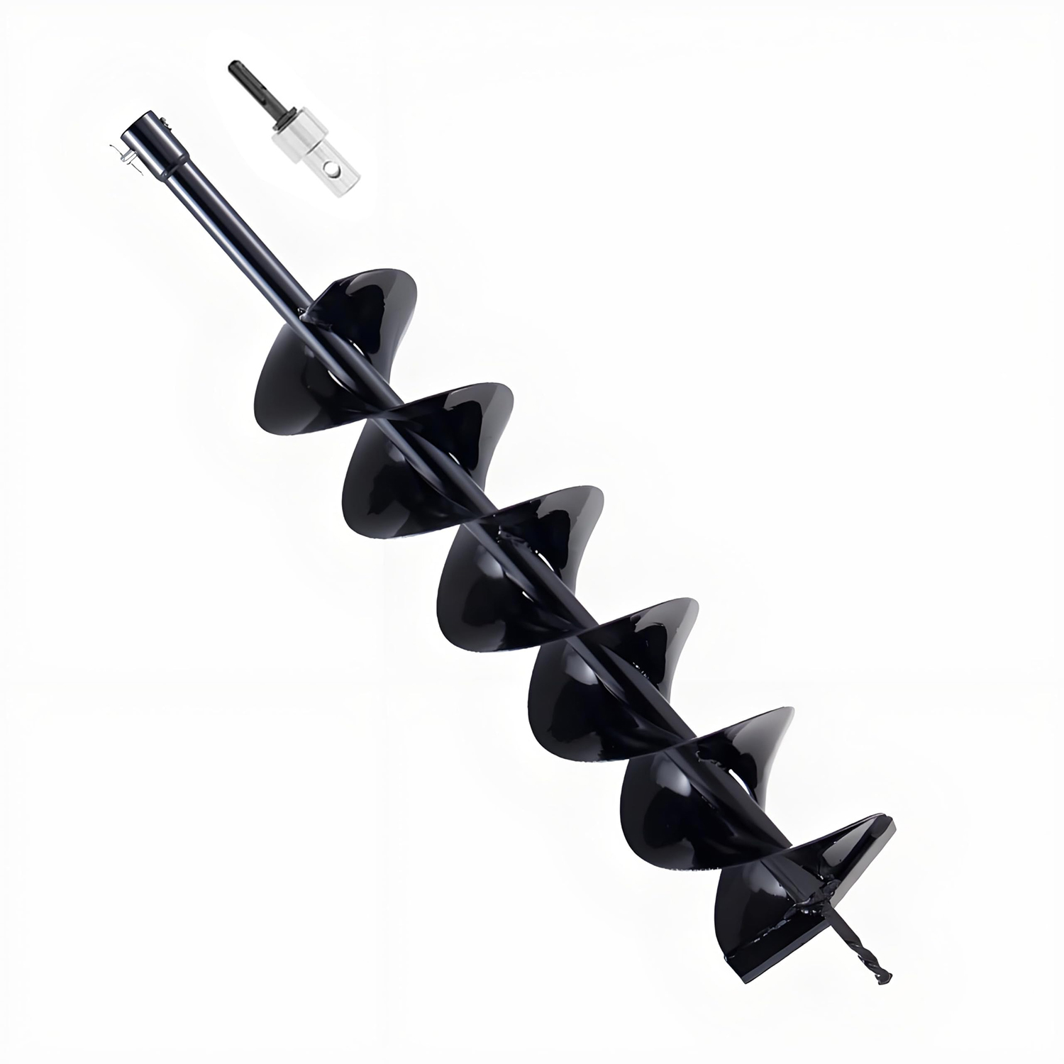 Wiertło glebowe do ogrodu 15×8 – Smart Garden Fence recenzja i cena
