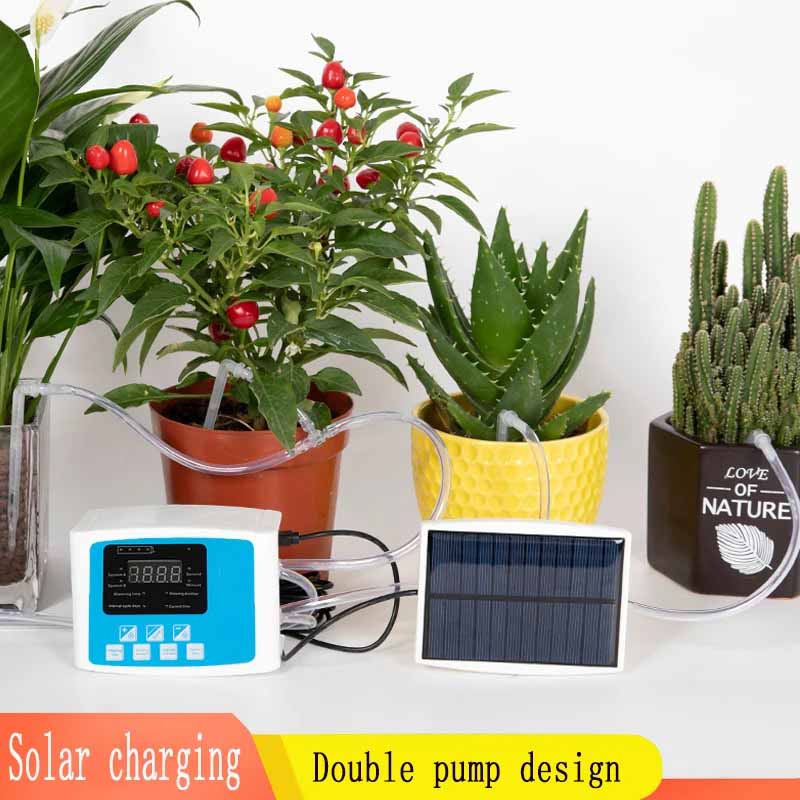 Automatyczny system nawadniani – Smart Garden Irrigation recenzja i cena