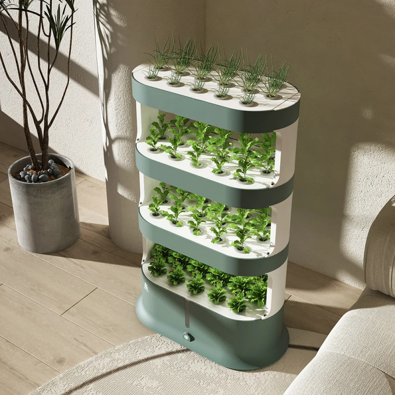Nowe, wysokiej jakości systemy – Smart Garden Vertical recenzja i cena