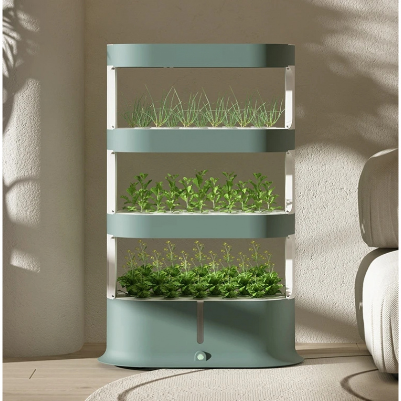 Nowe, wysokiej jakości systemy – Smart Garden Vertical recenzja i cena