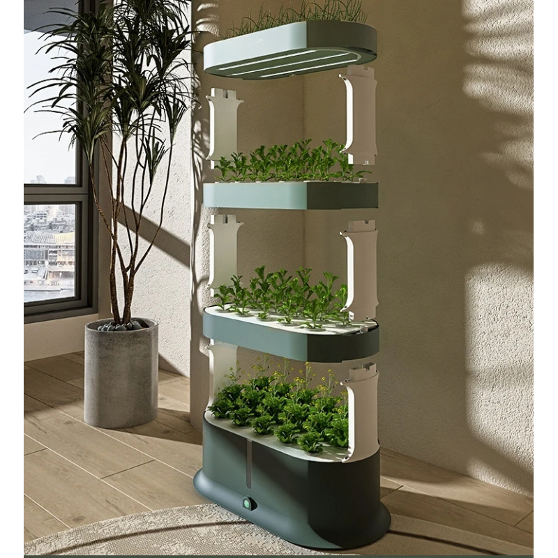 Nowe, wysokiej jakości systemy – Smart Garden Vertical recenzja i cena