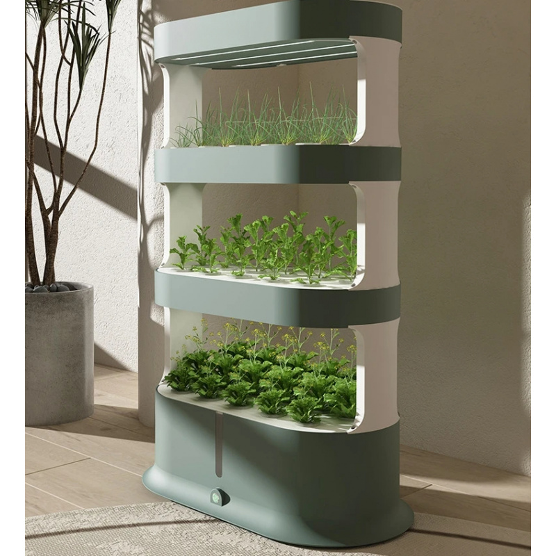 Nowe, wysokiej jakości systemy – Smart Garden Vertical recenzja i cena