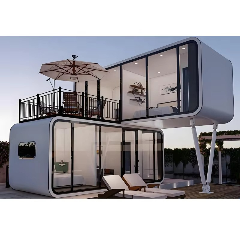 Luksusowa dwupoziomowa kabina  – Smart Garden Apple recenzja i cena