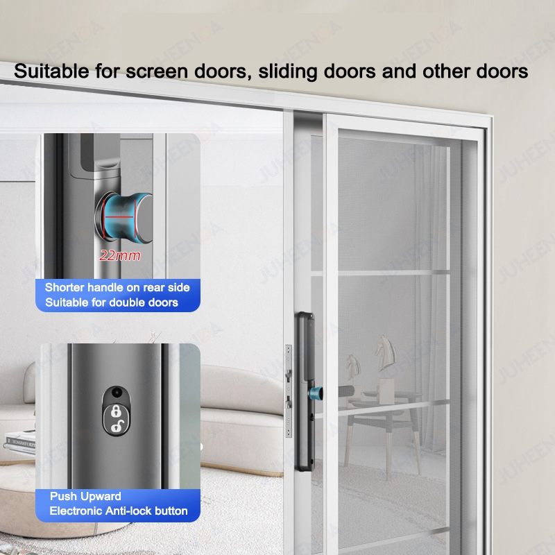 Aplikacja TTLock Inteligentny  – Smart Garden Door Lock recenzja i cena