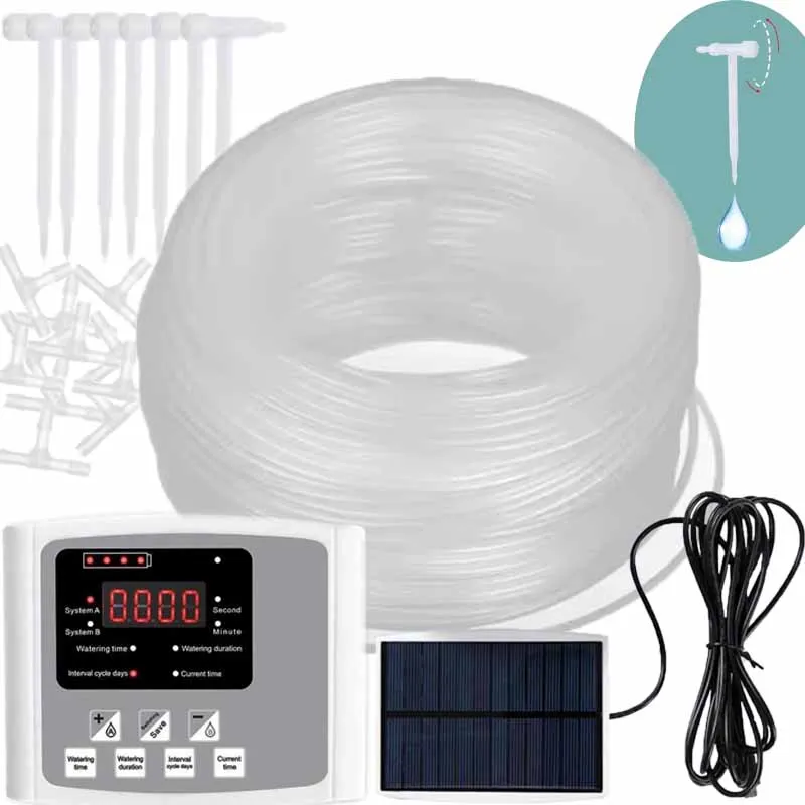 Regulowany zawór ogrodowy do n – Smart Garden Hose Timer recenzja i cena
